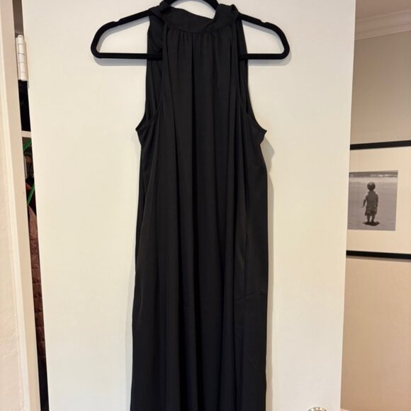 Ann Taylor Halter Maxi Dress - Picture 2 of 5